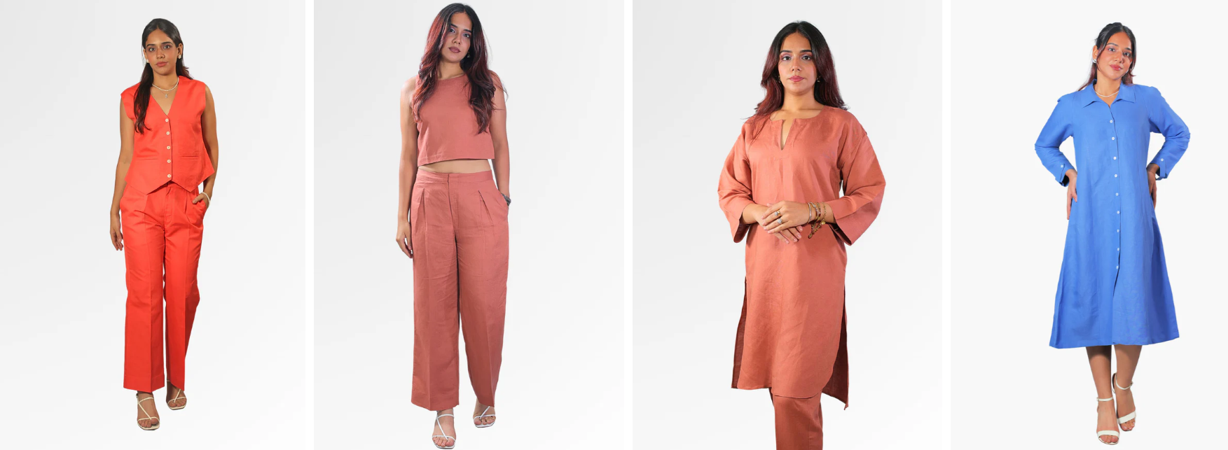 Timeless Flared Kurta Sets: Elegant Indian Wear for Every Occasion