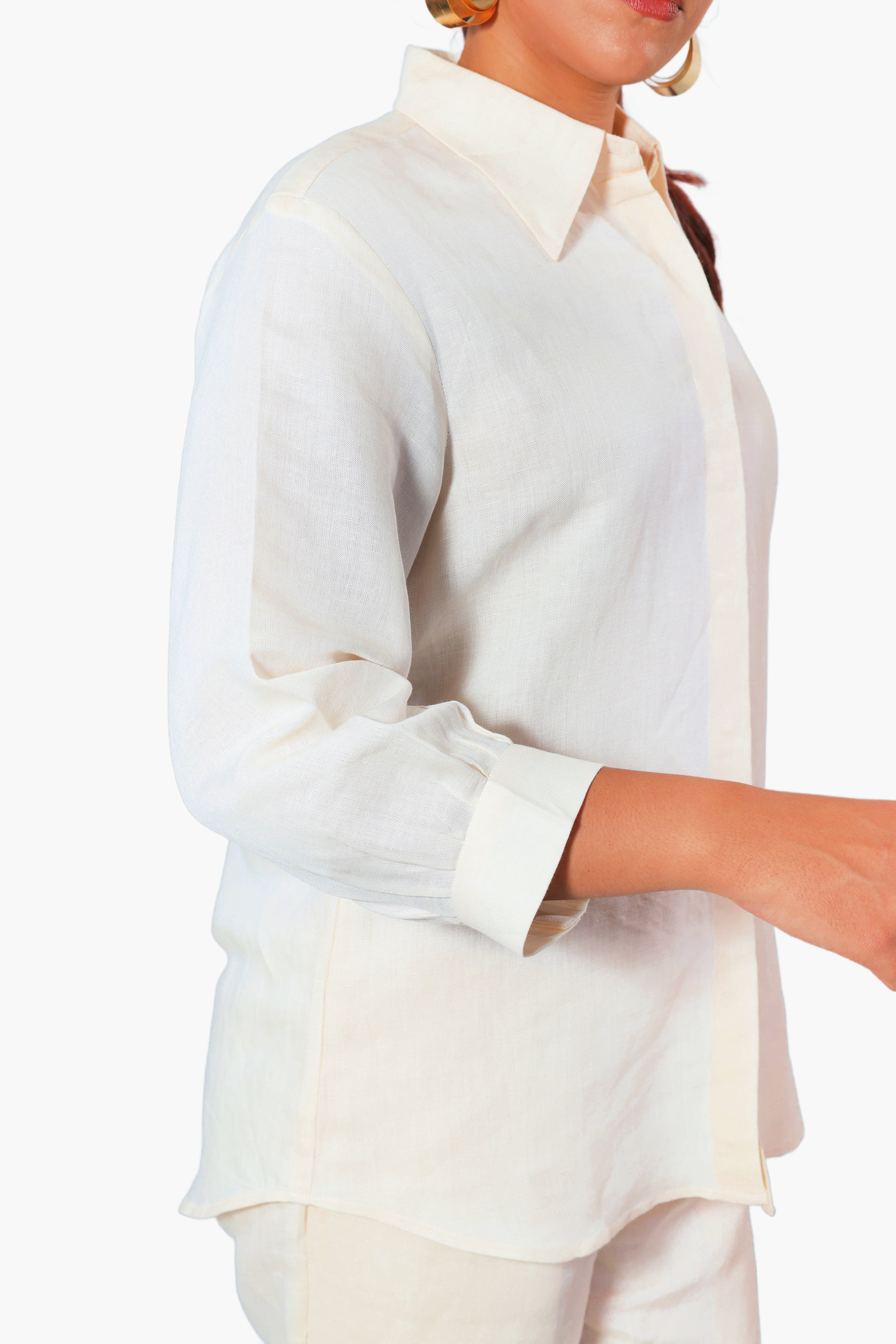 SHRISHTI Coordset with Sun Motif Embroidery