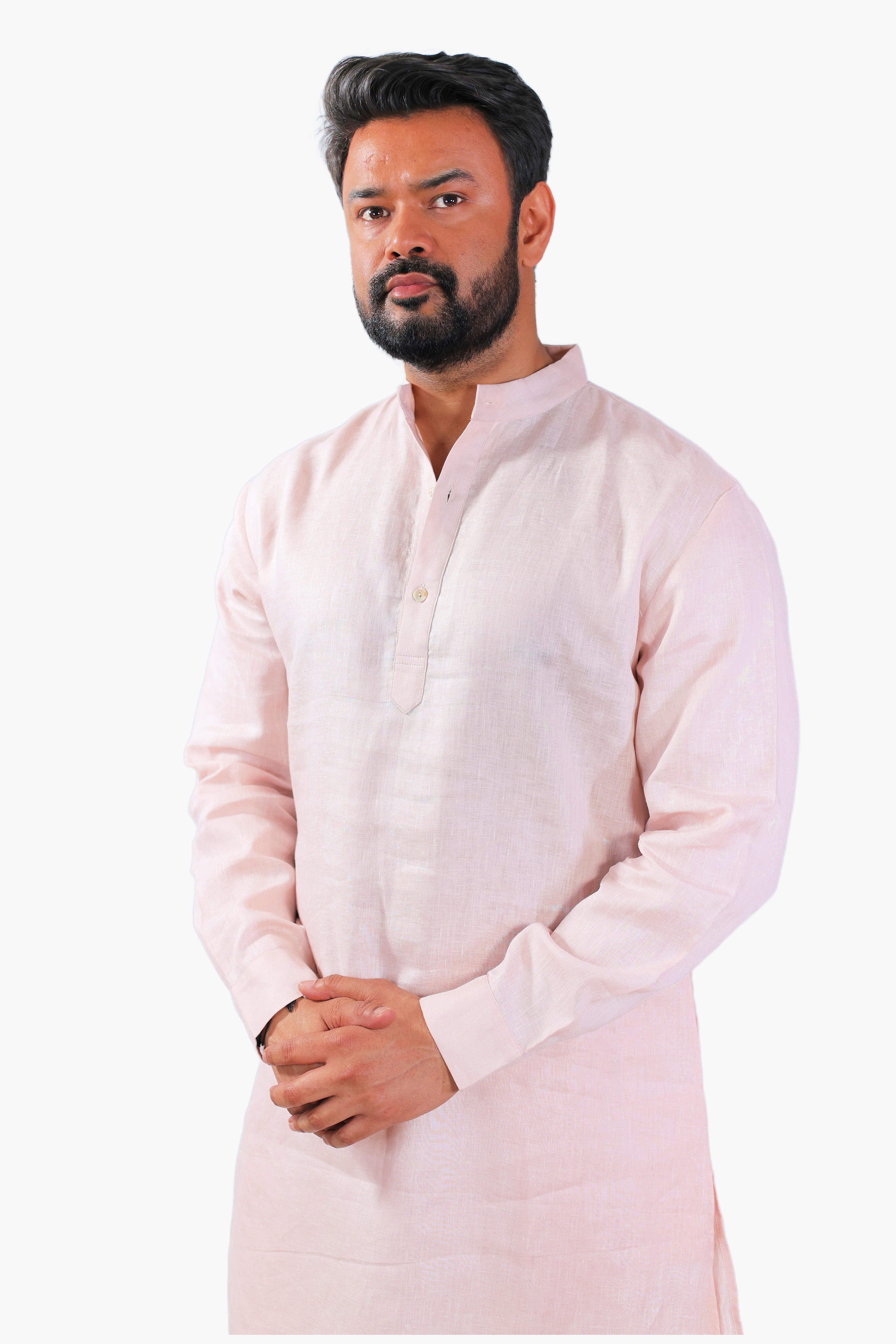THE REKH RELAXED FIT COORD SET WHITE