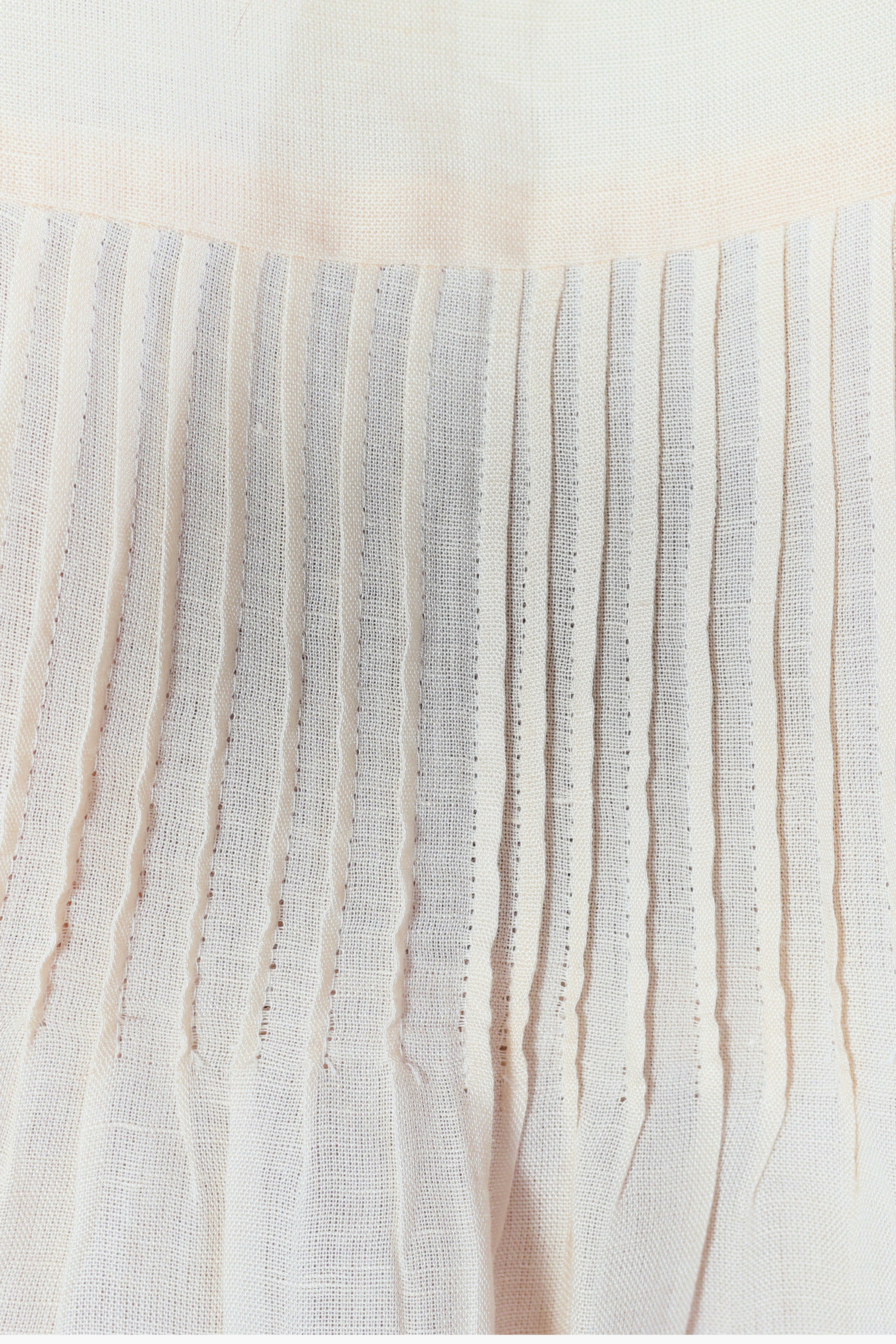 SUTRA Cream Coordset Dori style